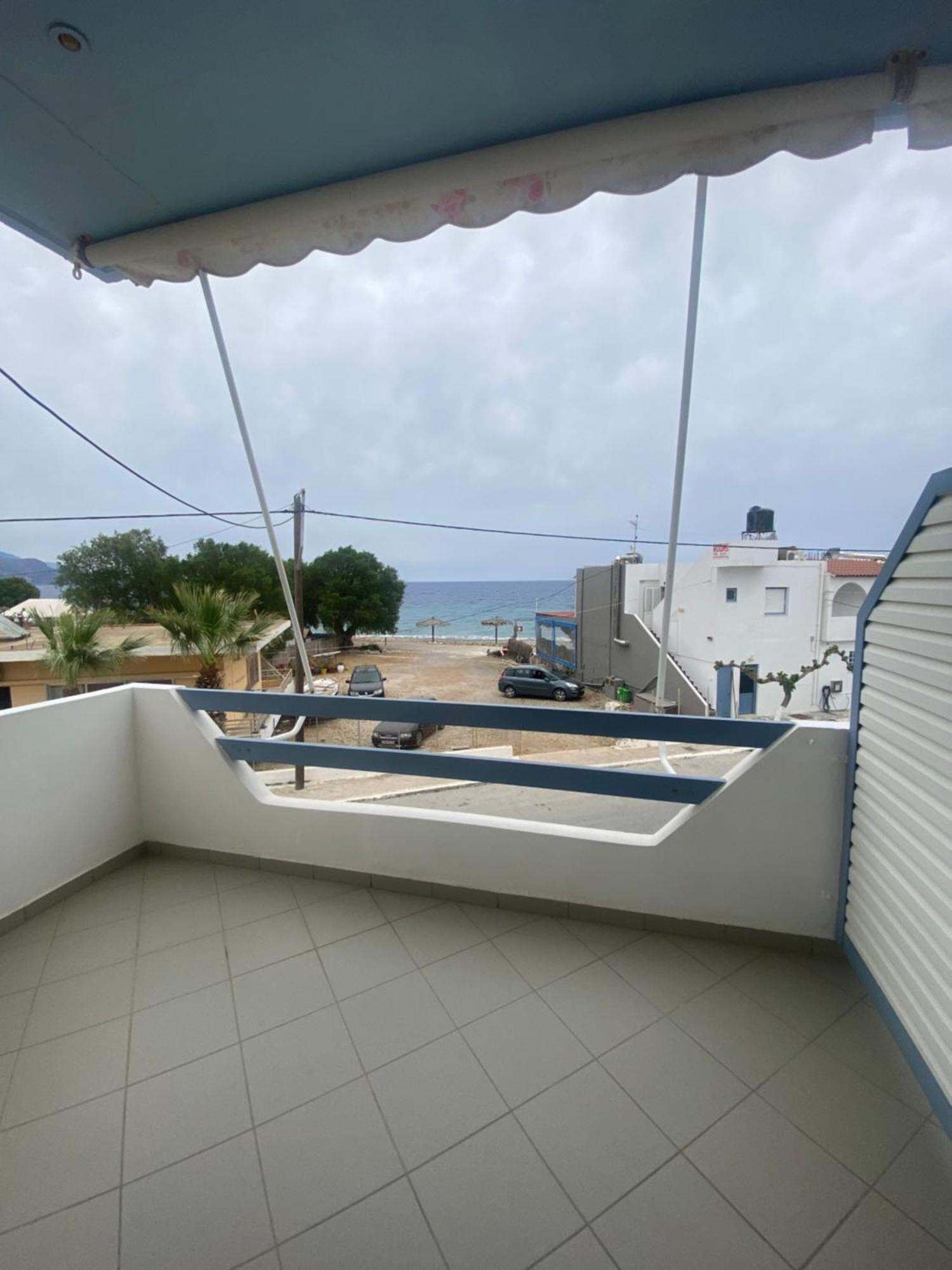 Adamas Rooms Palaiochora Exterior photo